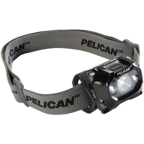 2765 LED Head Torch (Yellow)