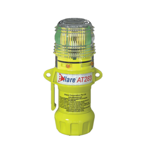 EFlare UB283 Emergency Services Beacon Red/Blue