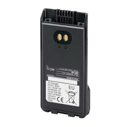Icom BP280 7.2V/2400mAH Replacement Battery