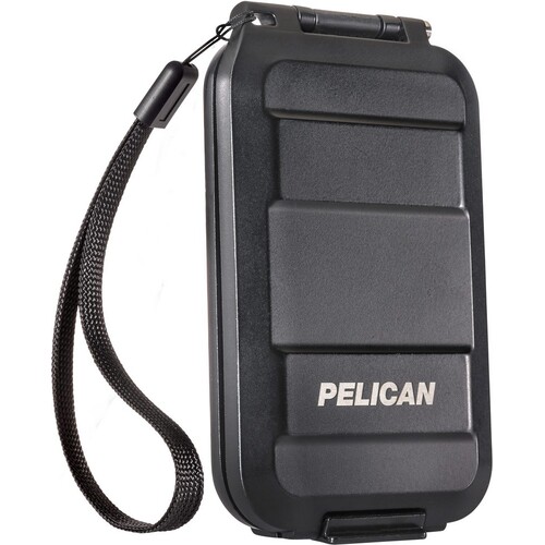 Pelican G5 RFID Blocking Wallet (Black)