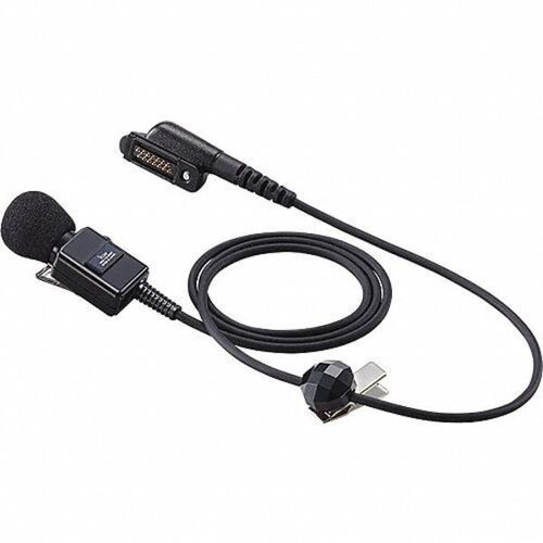 HM163MC Tie Clip Microphone