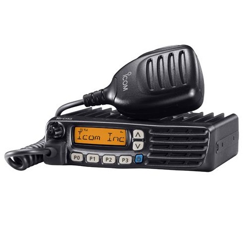 Icom IC-F5123D VHF 136-174MHz 128 Channel Mobile Transceiver