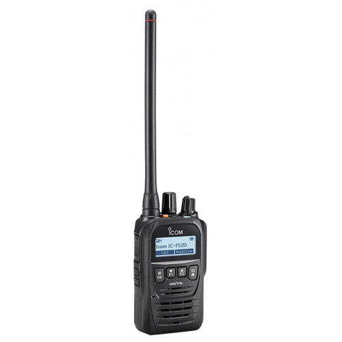 Icom IC-F52D 136MHz to 174MHz Transceiver
