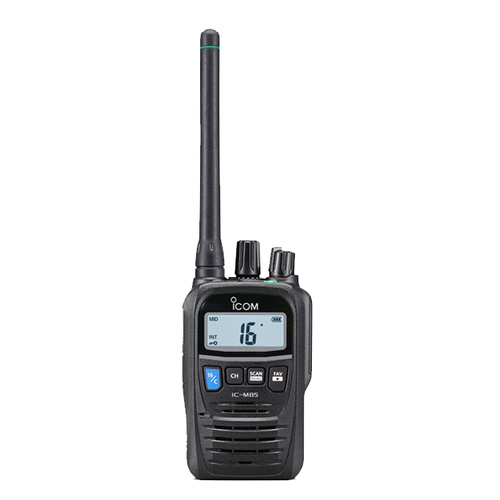 Icom IC-M85E VHF Marine Radio