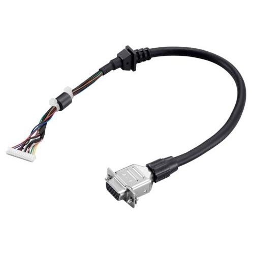 Icom 15 Pin ACC Cable