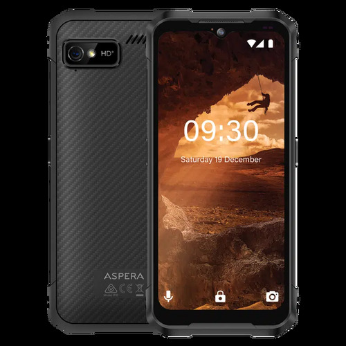 Aspera R10 Rugged Mobile Phone