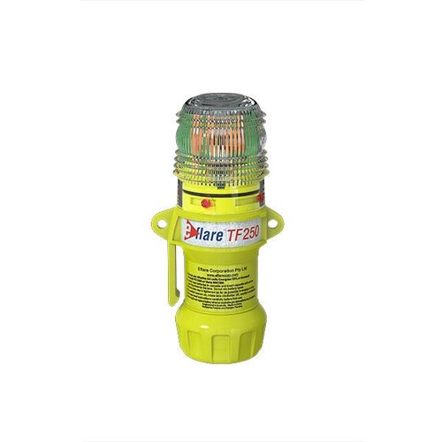 EFlare TF250A Flash and Torch - Loose with Lanyard